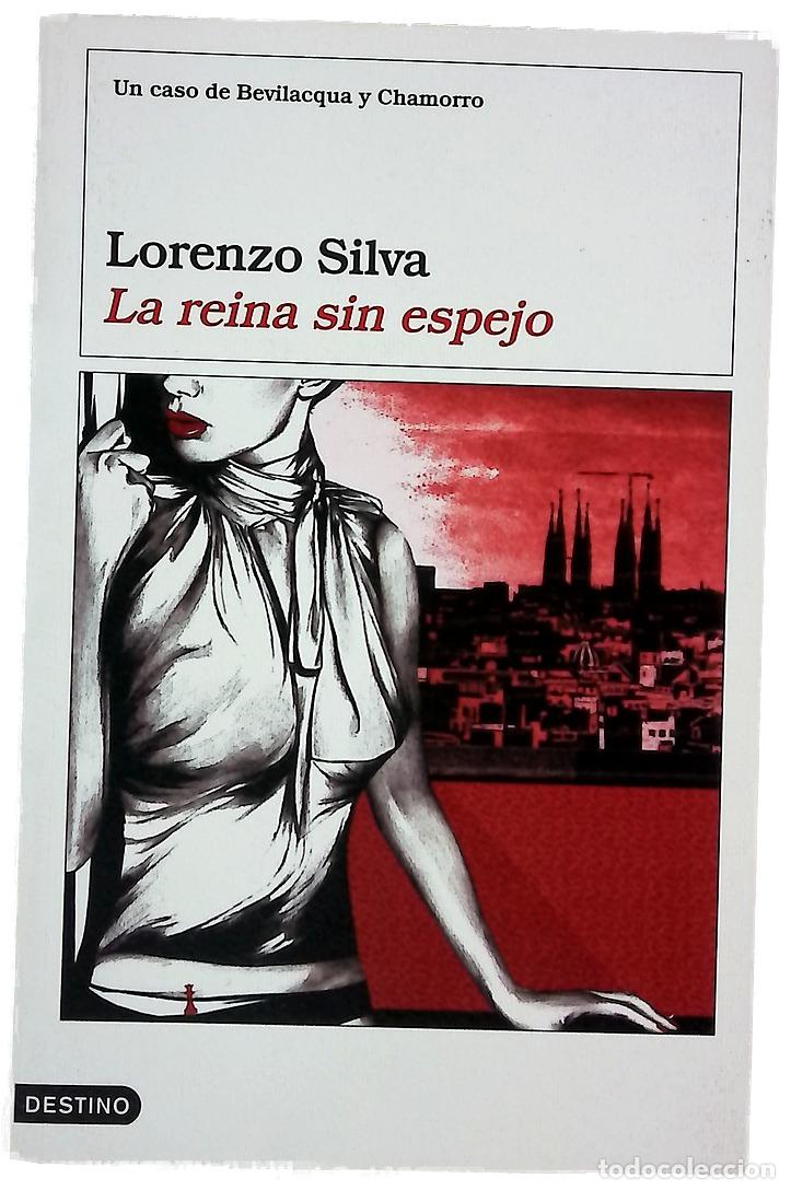 Libros: La reina sin espejo - Silva, Lorenzo - Foto 1