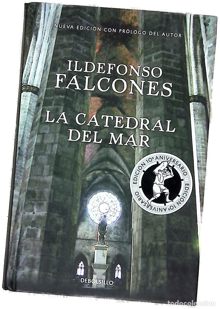 Libri di seconda mano: La catedral del mar - Falcones, Ildefonso