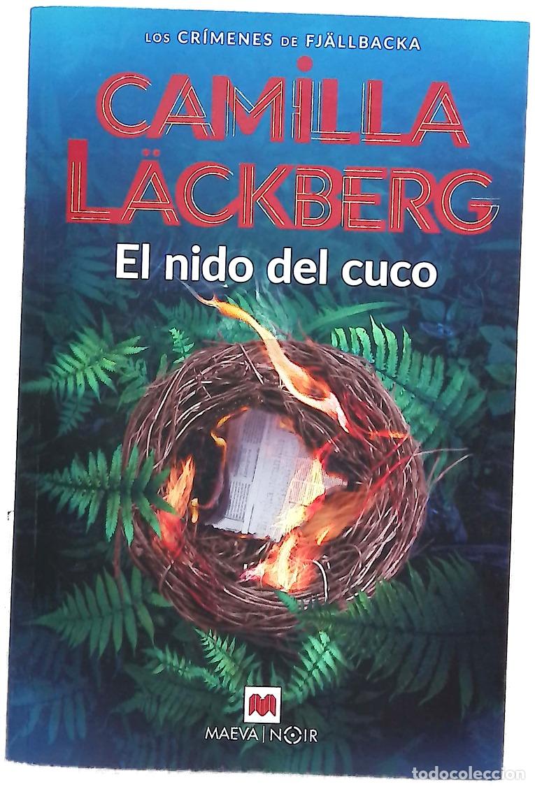 Livros em segunda m&atilde;o: El nido del cuco - L&auml;ckberg, Camilla; Montes Cano, Carmen
