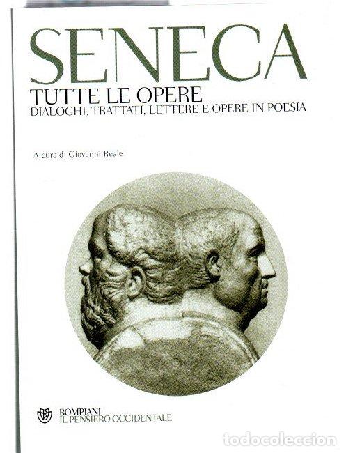 Libros: Tutte le opere. Dialoghi, trattati, lettere e opere in poesia - Seneca