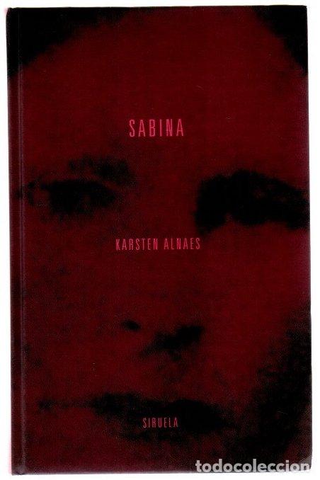 books: Sabina. Una novela biogr&aacute;fica - Alnaes, Karsent