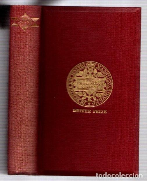 Libros: Complete poetry and selected prose - Donne, John