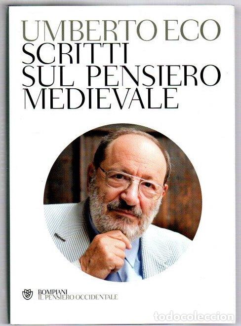 Libros: Scritti sul pensiero medievale - Eco, Umberto