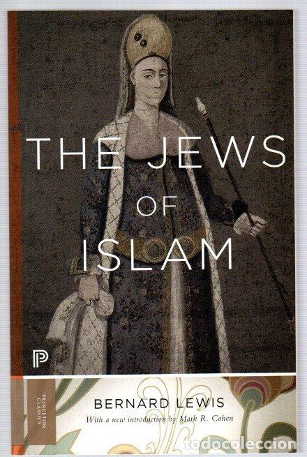 Libros: The Jews of Islam - Lewis, Bernard