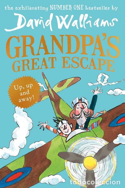 books: Grandpa's Great Escape- 9780007494019