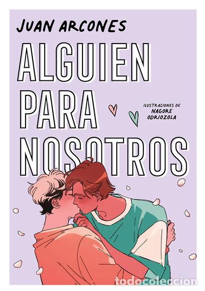 books: Alguien para nosotros- 9788418040511