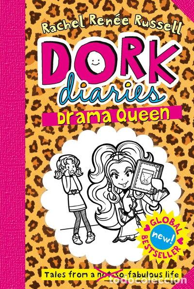 books: Dork Diaries: Drama Queen- 9781471117701