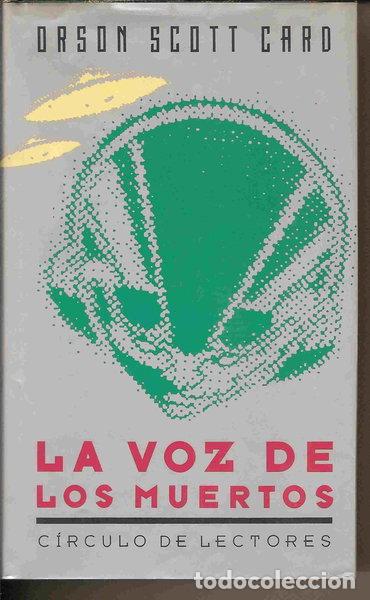 Libros: La voz de los muertos- 9788422630210 - Foto 1