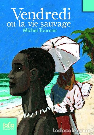 Libros: Vendredi ou la vie sauvage- 9782070577064