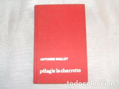 Libros: P&eacute;lagie-la-Charrette- 9782724207347