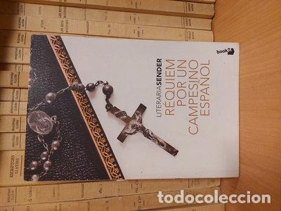 Libros: R&eacute;quiem por un campesino espa&ntilde;ol- 9788423340637