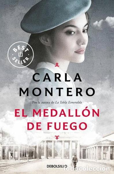 Libri di seconda mano: El medall&oacute;n de fuego- 9788466358798