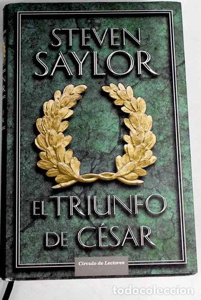 Libros: El triunfo de C&eacute;sar- 9788467229929