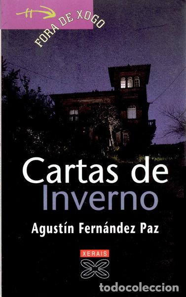 Libros: Cartas de inverno- 9788475078908 - Foto 1
