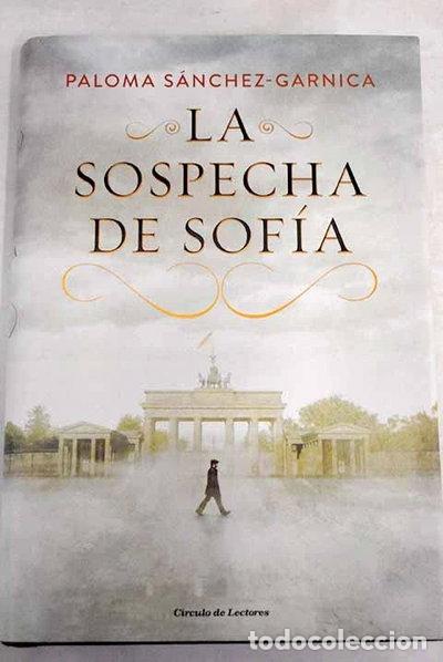 Libros: La sospecha de Sof&iacute;a- 9788467274578 - Foto 1
