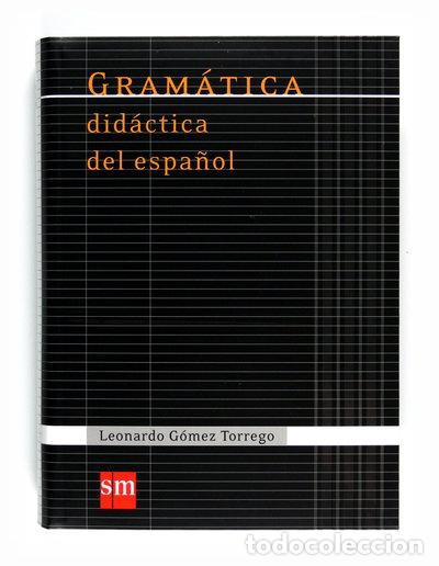 Libri di seconda mano: Gram&aacute;tica did&aacute;ctica del espa&ntilde;ol- 9788467541359