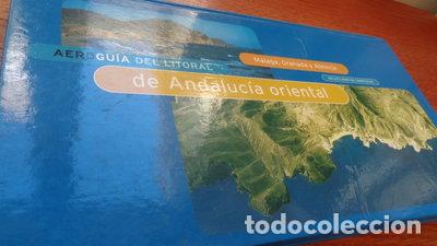 Libri di seconda mano: Aerogu&iacute;a del litoral de Andaluc&iacute;a oriental- 9788408024255