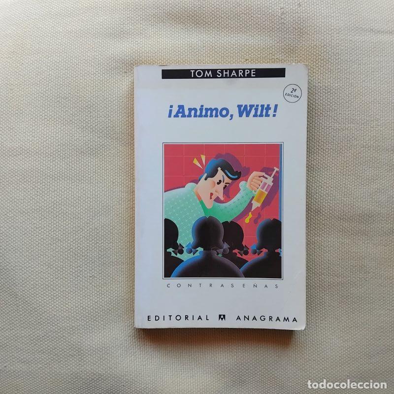 books: &iexcl;&Aacute;nimo, Wilt! - Tom Sharpe