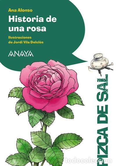 Libros: Historia de una rosa- 9788469866122 - Foto 1