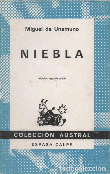 Livres: Niebla- 9788423900992