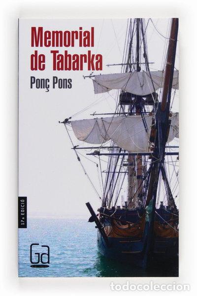 Libros: Memorial de Tabarka- 9788476297810