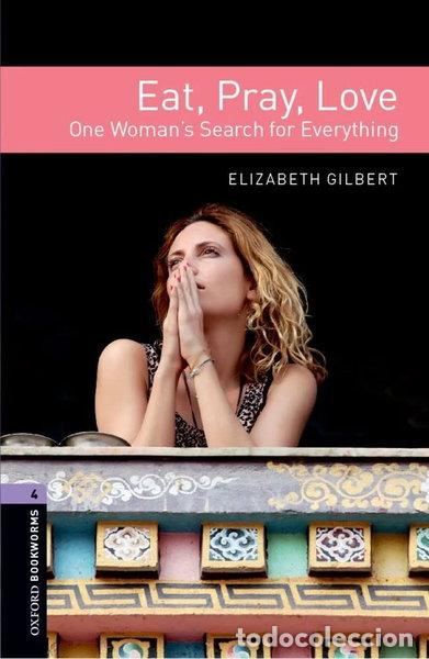 Libros: Eat, Pray, Love- 9780194786164 - Foto 1