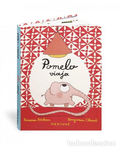 Libros: Pomelo viaja- 9788492750061 - Foto 1