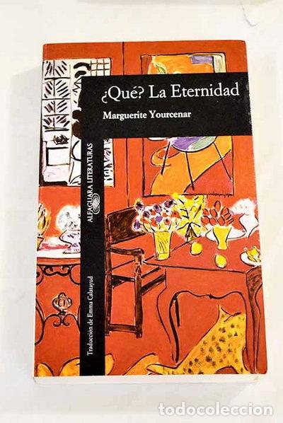 Libros: &iquest;Qu&eacute;? La eternidad- 9788420425986 - Foto 1