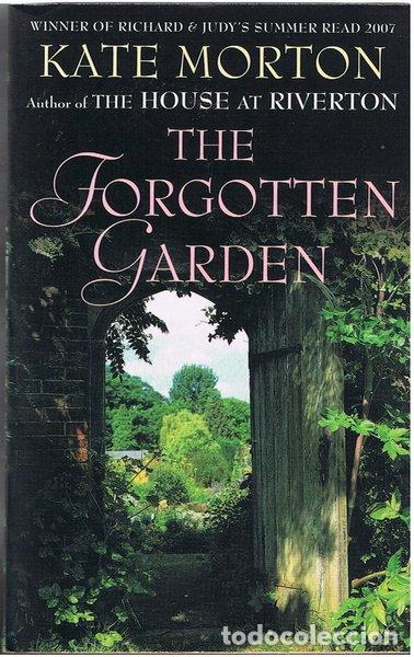 Libros: The Forgotten Garden- 9780330456968