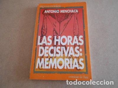 books: Las horas decisivas- 9788423917556