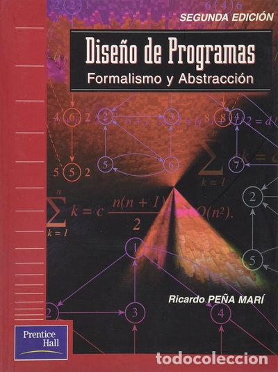 Libros: Dise&ntilde;o de Programas- 9788483220030 - Foto 1