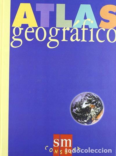 Libros: Atlas Geogr&aacute;fico- 9788434841147