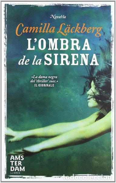 Libros: L'ombra de la sirena- 9788492941650