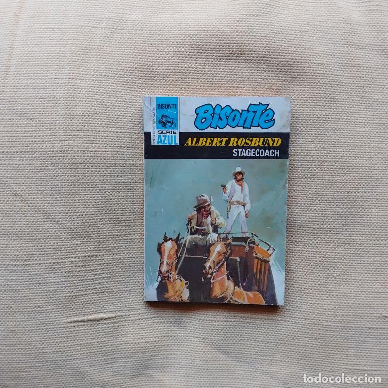 Libros: Stagecoach (en espa&ntilde;ol) - Albert Rosbund