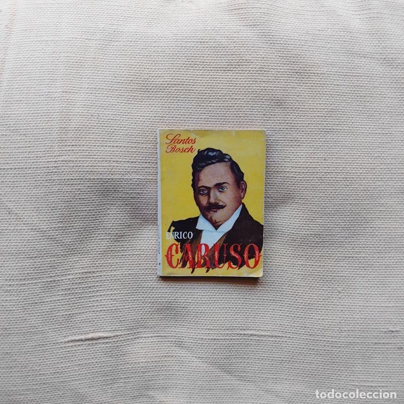 Livros em segunda m&atilde;o: Caruso - Santos Bosch. Ilustraciones de Coll