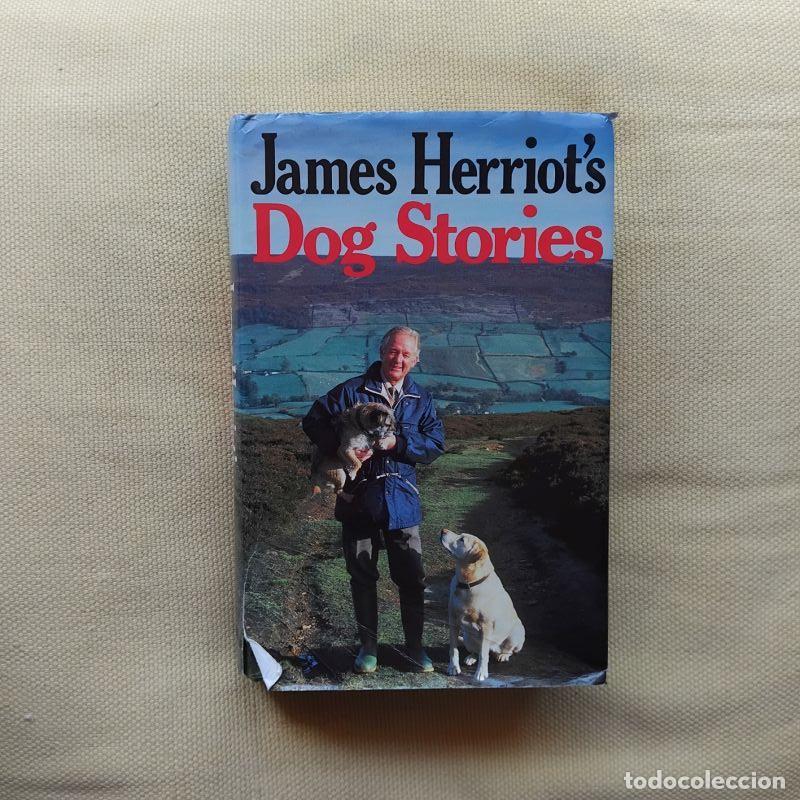 Livros em segunda m&atilde;o: Dog Stories - James Herriot