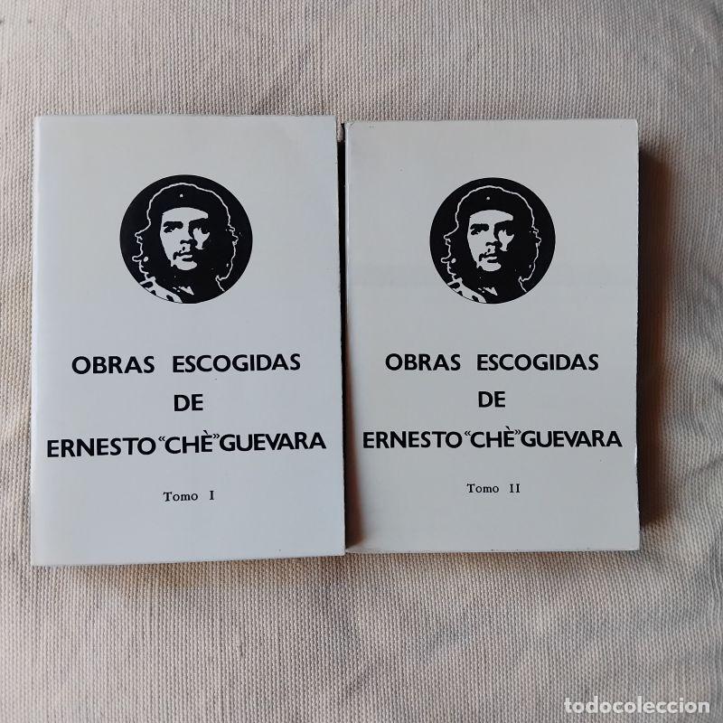 B&uuml;cher: Obras escogidas, tomos I y II - Ernesto &rdquo;Che&rdquo; Guevara