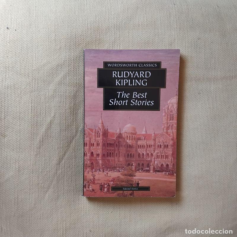 Libros: The Best Short Stories - Rudyard Kipling