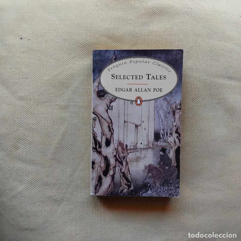 Libros: Selected Tales - Edgar Allan Poe - Foto 1