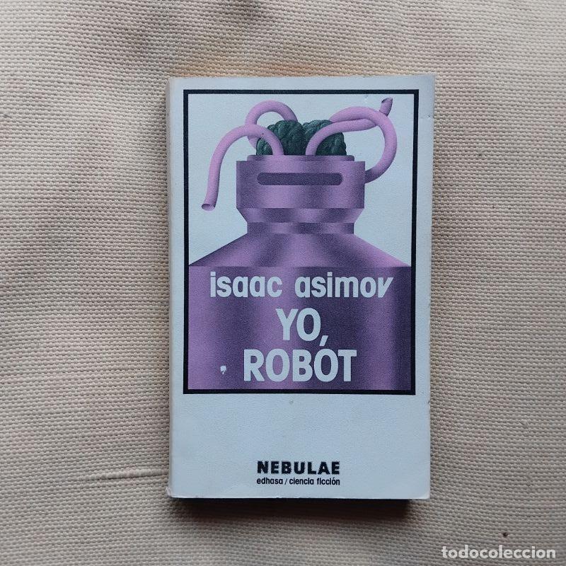 Libros: Yo, robot - Isaac Asimov