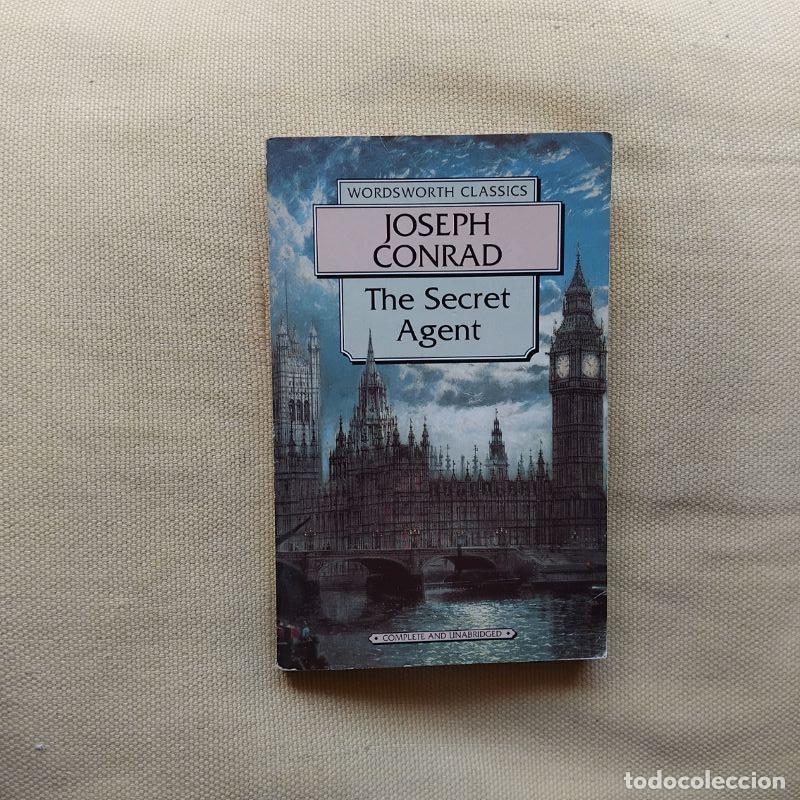 Libros: The Secret Agent - Joseph Conrad - Foto 1
