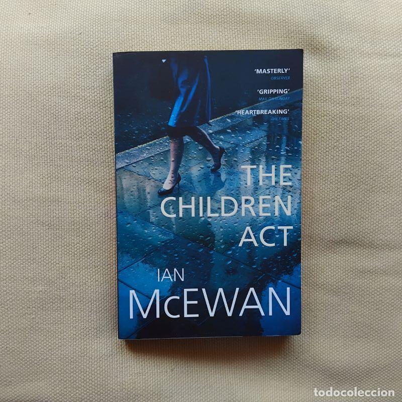 Libros: The Children Act - Ian McEwan - Foto 1