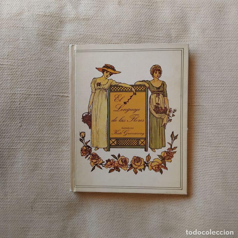 B&uuml;cher: El lenguaje de las flores - Kate Greenaway