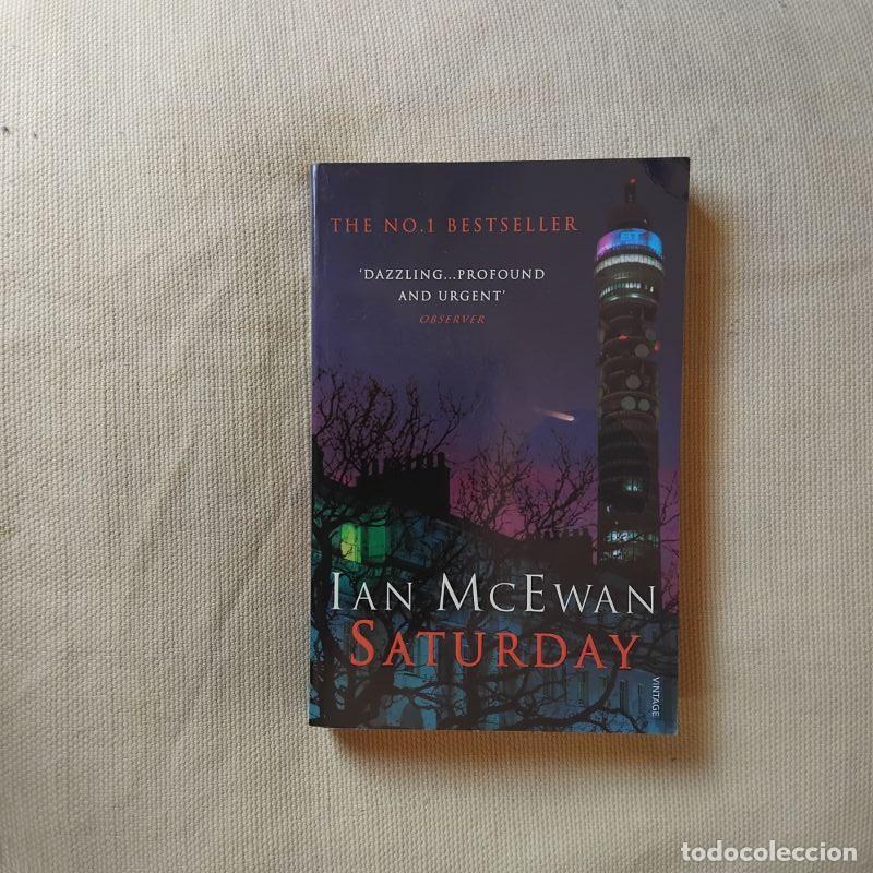 Libros: Saturday - Ian McEwan