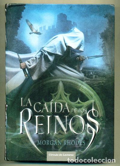 B&uuml;cher: La ca&iacute;da de los reinos- 9788467255089