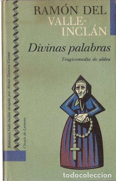 Livros em segunda m&atilde;o: Divinas palabras- 9788422632573