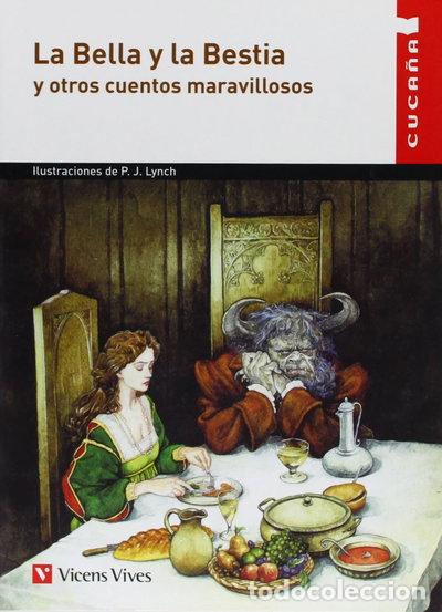 Livres: La Bella y la Bestia- 9788431661274
