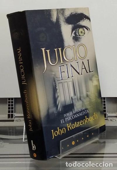 Libros: Juicio Final- 9788466629867 - Foto 1