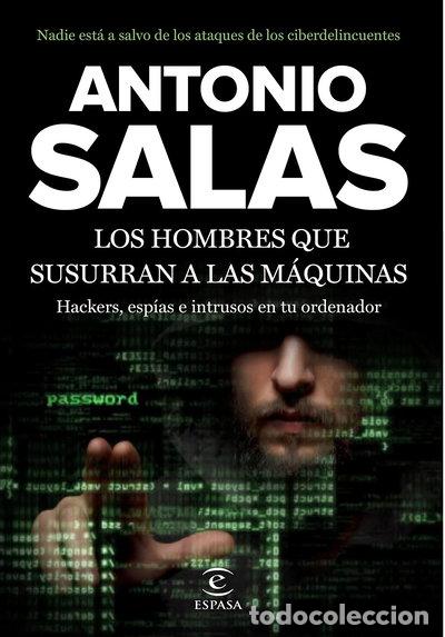 Libros: Los hombres que susurran a las m&aacute;quinas- 9788467046212