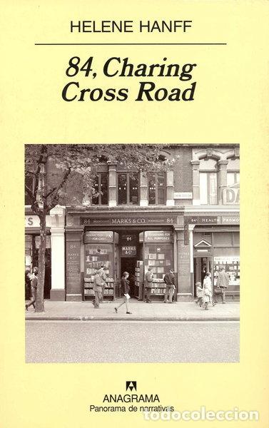 Libros: 84, Charing Cross Road- 9788433969828 - Foto 1